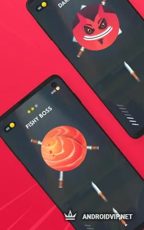 Knife Throw - Free Robux фото