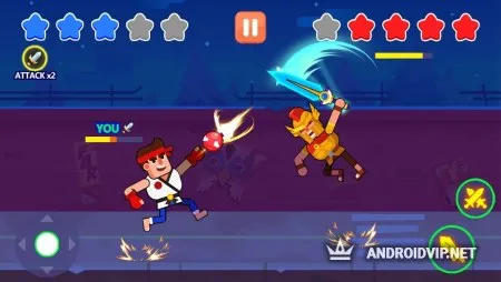 Swipe Master: Draw Your Weapon фото