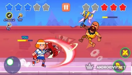 Swipe Master: Draw Your Weapon фото 2