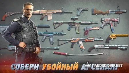 Zombeast: Survival Зомби Шутер, Стрелялка FPS фото 2