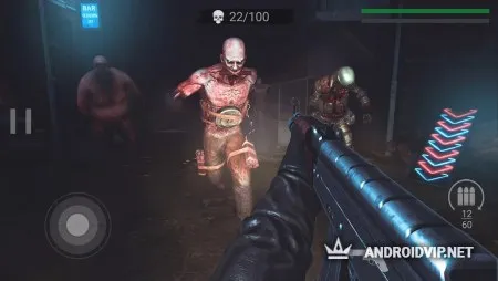 Zombeast: Survival Зомби Шутер, Стрелялка FPS фото 3