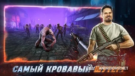 Zombeast: Survival Зомби Шутер, Стрелялка FPS фото