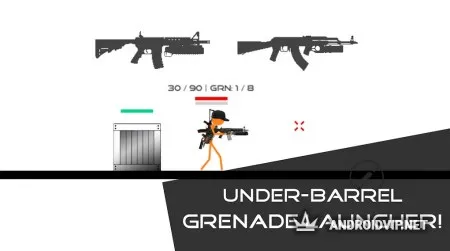 Stick Warfare: Blood Strike фото 2