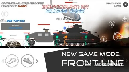 Stick Warfare: Blood Strike фото