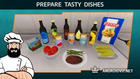 Cooking Simulator Mobile: Kitchen &amp; Cooking Game фото