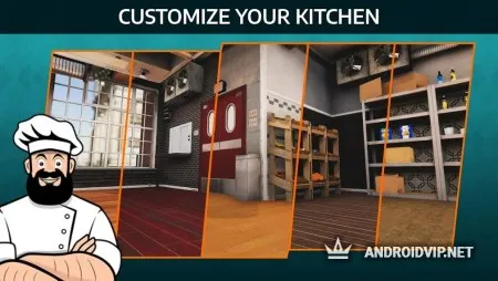 Cooking Simulator Mobile: Kitchen &amp; Cooking Game фото 3