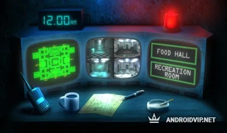 Asylum Night Shift - Five Nights Survival фото