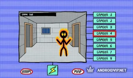 Stickman Five Nights Survival 2 фото 2