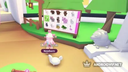 Mod Adopt Me Dog Baby Instructions фото 2