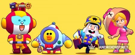 ReBrawl - Приватный сервер Brawl Stars фото 10