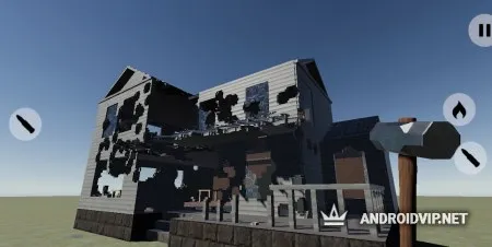 Building Destruction Симулятор Разрушения фото 2