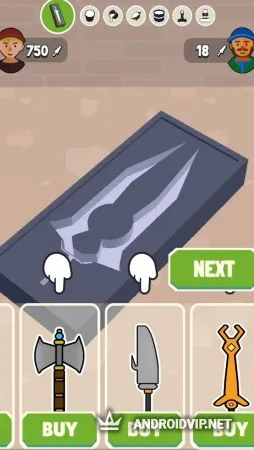 Blade Forge 3D фото