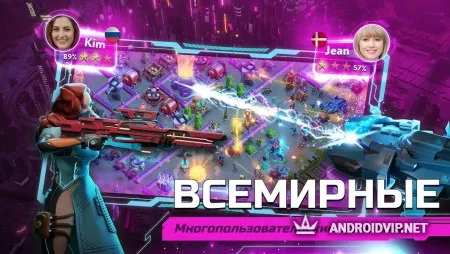 Dystopia: Contest of Heroes фото 3