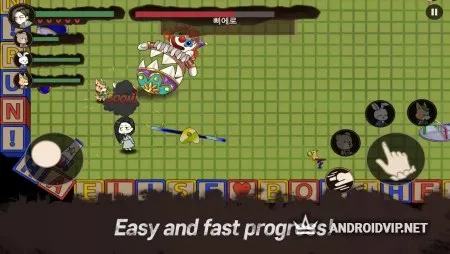 Кошмар Элизы: приключенческий рогалик фото 3