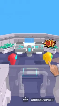 Imposter Solo Kill фото