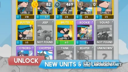 Clone Armies: Tactical Army Game фото 2