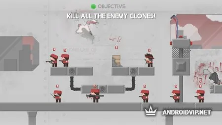 Clone Armies: Tactical Army Game фото 3