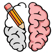 Tricky Line: Закончи Рисунок