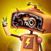 Tiny Robots Recharged