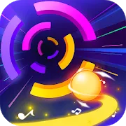Smash Colors 3D - Beat Color Circles Rhythm Game