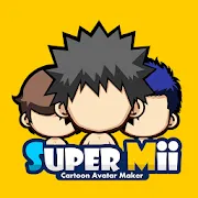 SuperMii - Cartoon Avatar Maker