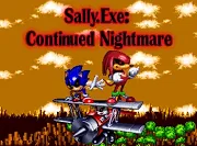 Sally.Exe: Continued Nightmare. Eye of Three
