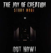the joy of creation story mode beaten save file