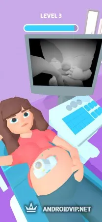 Welcome Baby 3D фото