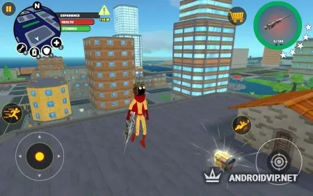 Супергерой Стикмэн фото