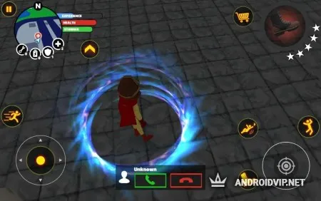 Супергерой Стикмэн фото 2