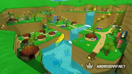 Super Bear Adventure фото