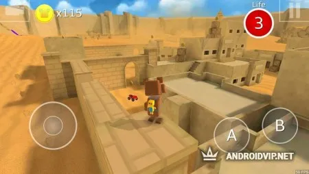 Super Bear Adventure фото 3