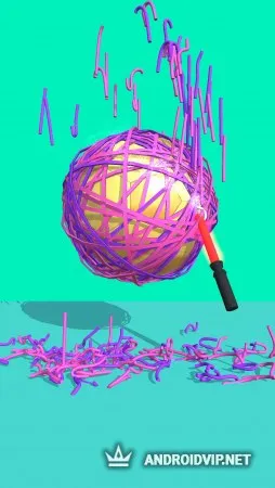 Резка резинок — ASMR фото 2