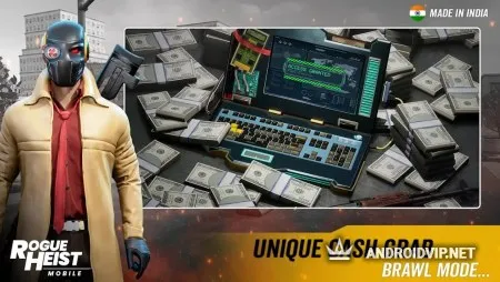 MPL Rogue Heist - India's 1st Shooter Game фото 3