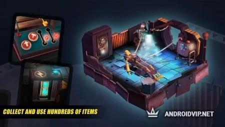 Tiny Robots Recharged фото 2