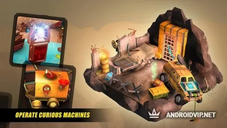 Tiny Robots Recharged фото 3