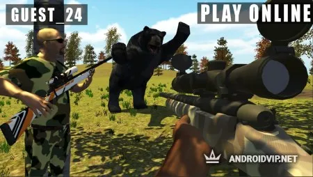 Hunting Online фото 3