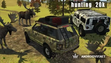 Hunting Online фото