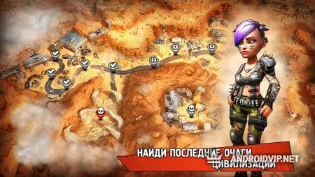 Shelter War: Last City after fallout apocalypse фото 3