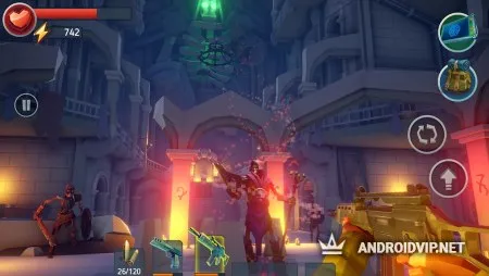 Tegra: крафт и шутер на выживание фото 2