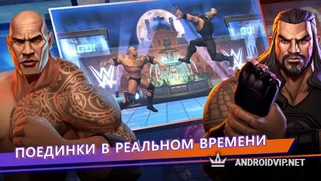 WWE Несломленный фото