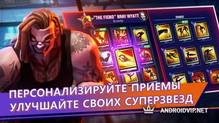 WWE Несломленный фото 3