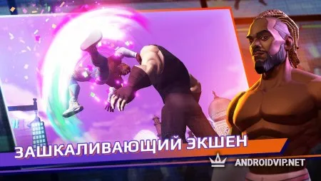 WWE Несломленный фото 2