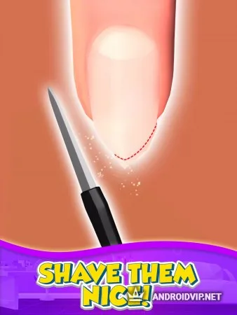 Маникюрный салон 3D фото 2