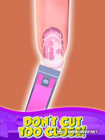 Маникюрный салон 3D фото