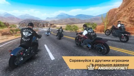 Outlaw Riders: Война Байкеров фото