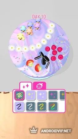 Mirror cakes фото 3