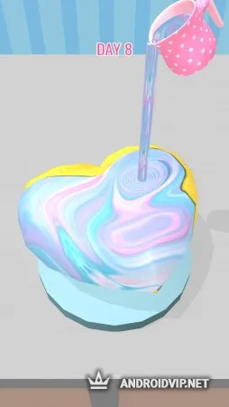 Mirror cakes фото