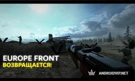 Europe Front II фото 3