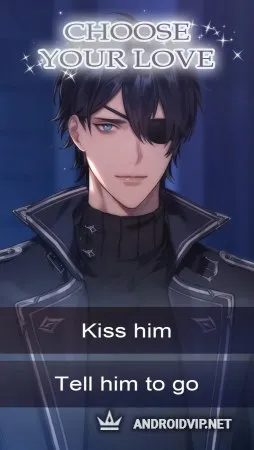 Gangs of the Magic Realm: Otome Romance Game фото 2